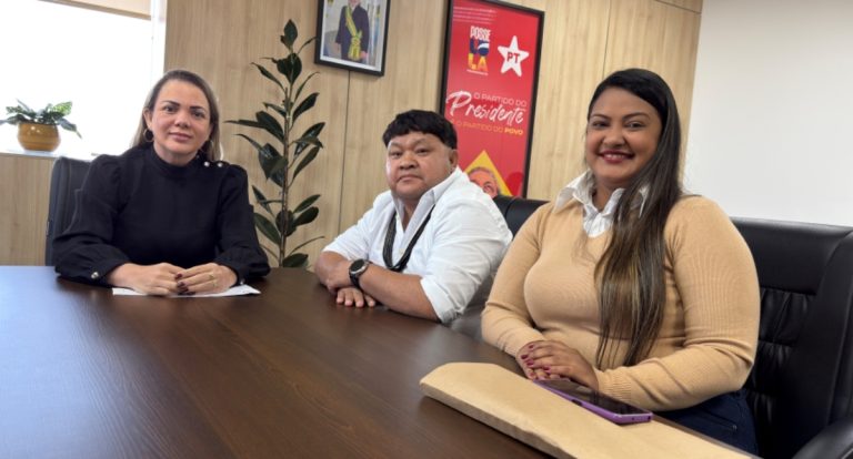 Deputada Cláudia de Jesus apoia ação do governo para mapear terras indígenas - News Rondônia