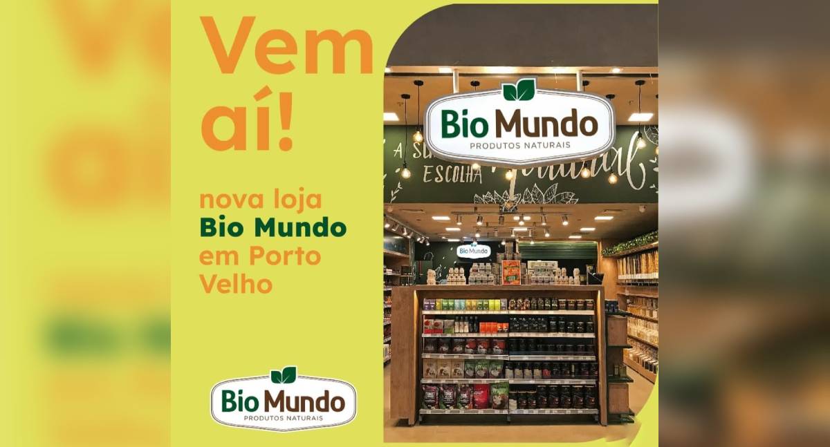 Agenda News: Chega a Porto Velho a Bio Mundo, novo destino para quem busca uma vida mais saudável