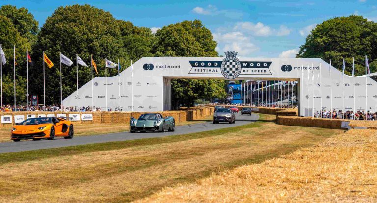 Pirelli lança P Zero de 5ª geração no Festival de Goodwood - News Rondônia