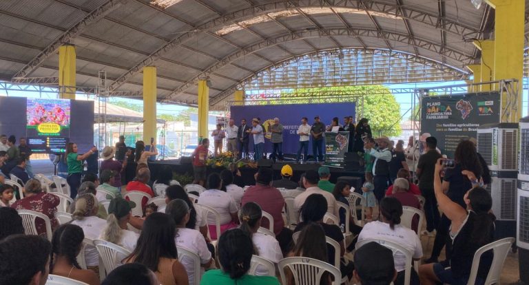Porto Velho celebra Dia da Agricultura Familiar com evento na Feira do Produtor nesta sexta (25) - News Rondônia