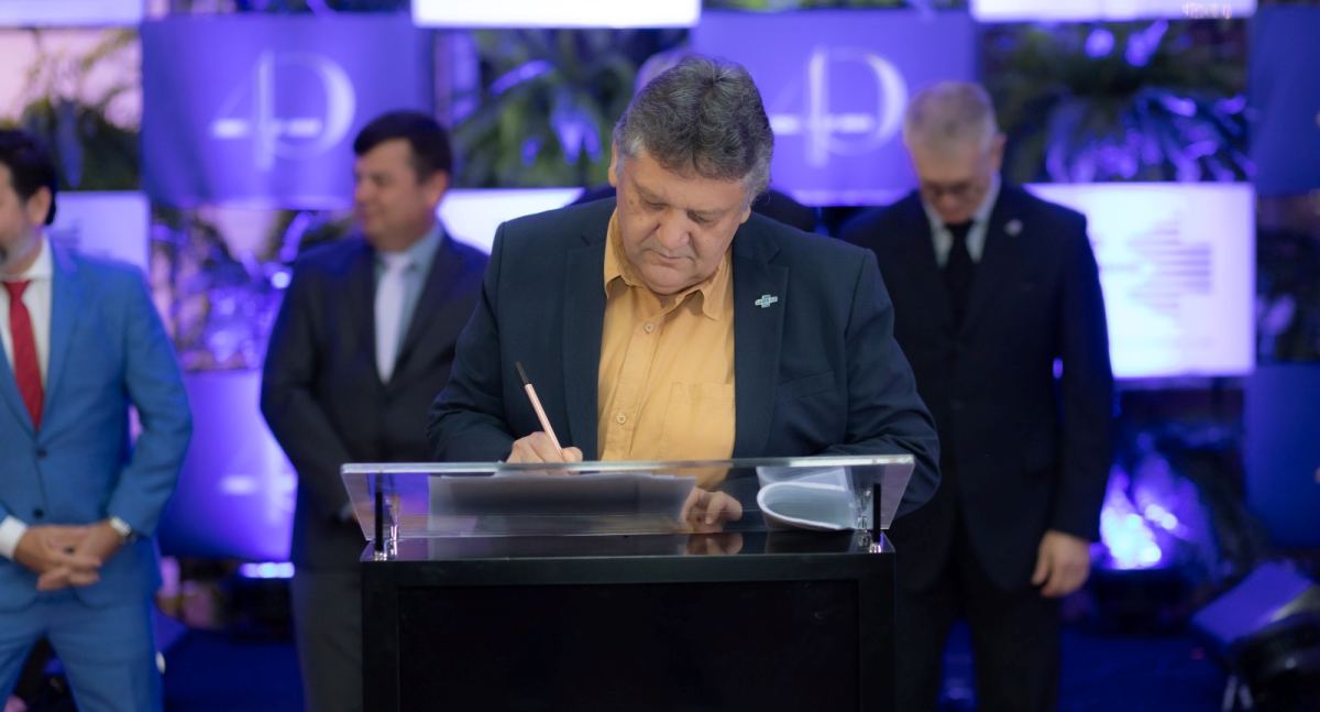 Rondônia assume presidência do Conselho Fiscal da Abase, entidade que reúne Sebrae Estaduais