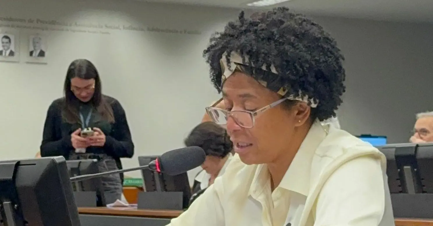 Silvia Cristina dá parecer favorável à prisão preventiva em crimes sexuais contra crianças e adolescentes