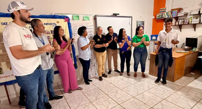 Sílvia Cristina destina R$ 100 mil para fortalecer programa Jovem Aprendiz em Ariquemes - News Rondônia