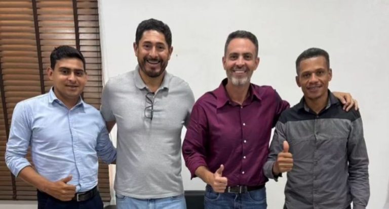 Vereador Márcio Pacele intensifica visitas às secretarias em busca de melhorias para distritos da BR-364 - News Rondônia
