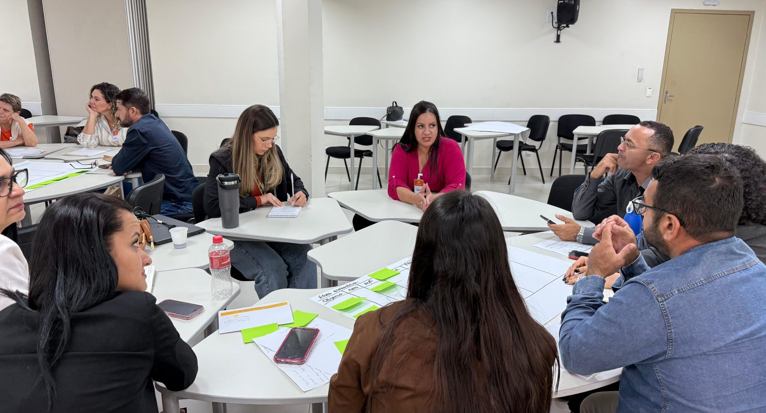 AROM participa de Seminário para construção do Plano Estadual da Primeira Infância