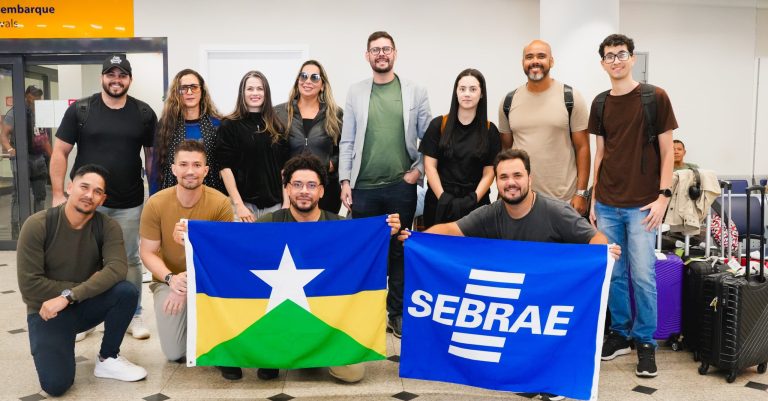Sebrae em Rondônia: Inovação Rondoniense em Evidência no NEON 2025 - News Rondônia
