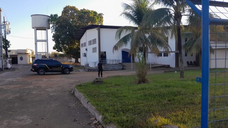 Exclusivo: PF cumpre operação no IPEM e imagens revelam o momento - VÍDEO - News Rondônia
