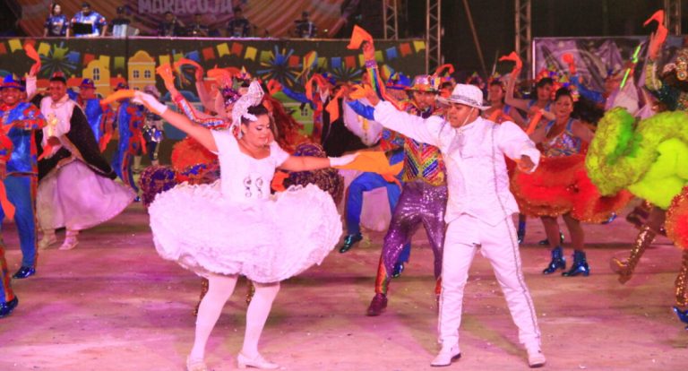 “A Roça é Nossa” valoriza cultura nordestina na 41ª edição do Arraial Flor do Maracujá em Porto Velho