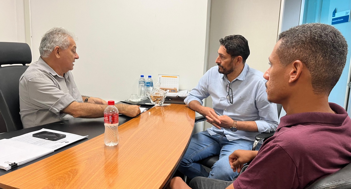 A serviço da população, Márcio Pacele articula entregas importantes para Vista Alegre