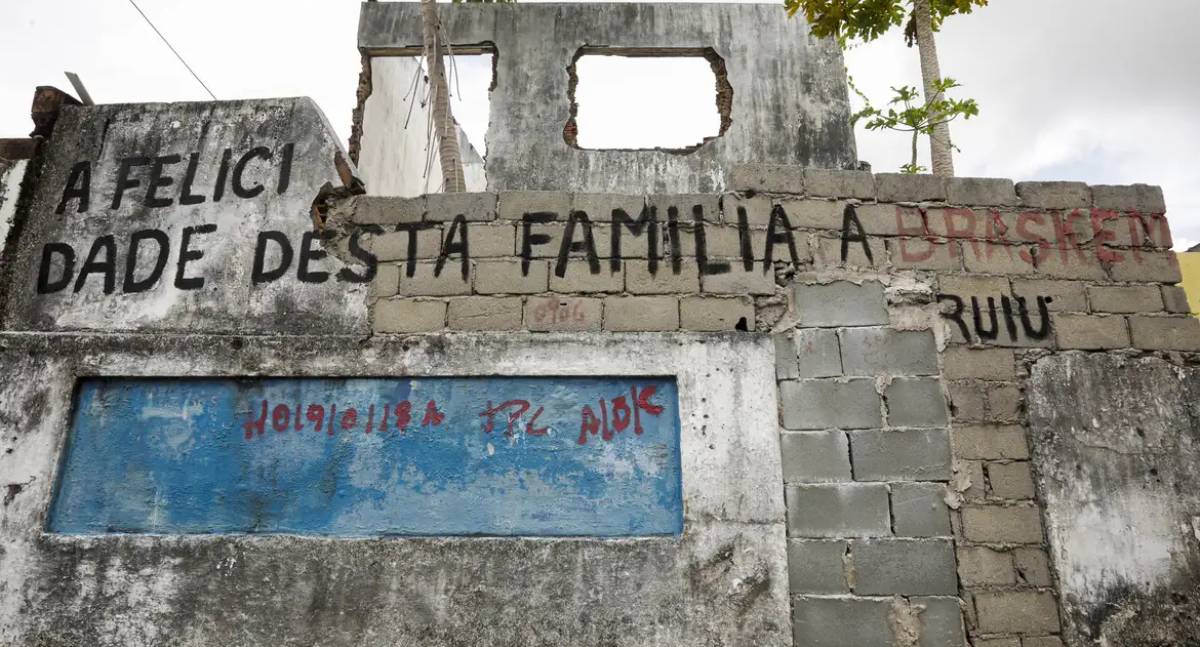 Ação pede R$ 4 bilhões à Braskem por desvalorização de imóveis perto de bairros afetados em Maceió