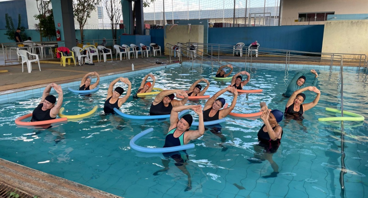 Ações esportivas e de lazer beneficiam milhares de pessoas em Porto Velho nos primeiros meses de 2025