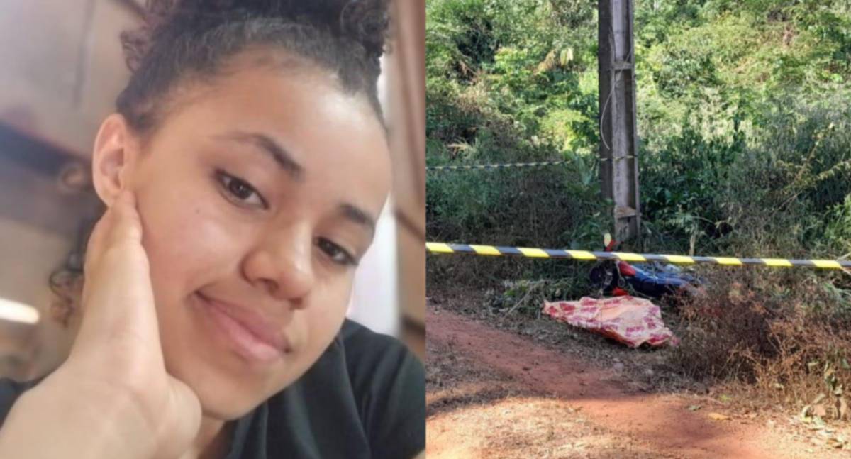 Adolescente de 16 anos morre em acidente de moto na zona rural