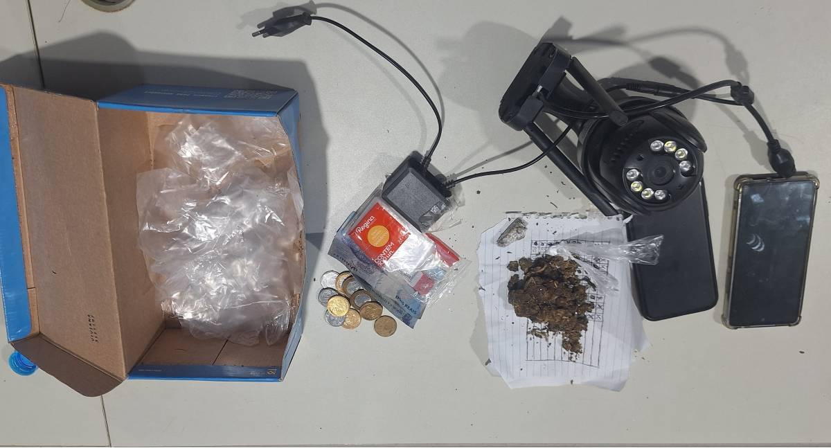 Adolescente é apreendido novamente por tráfico de drogas em Porto Velho