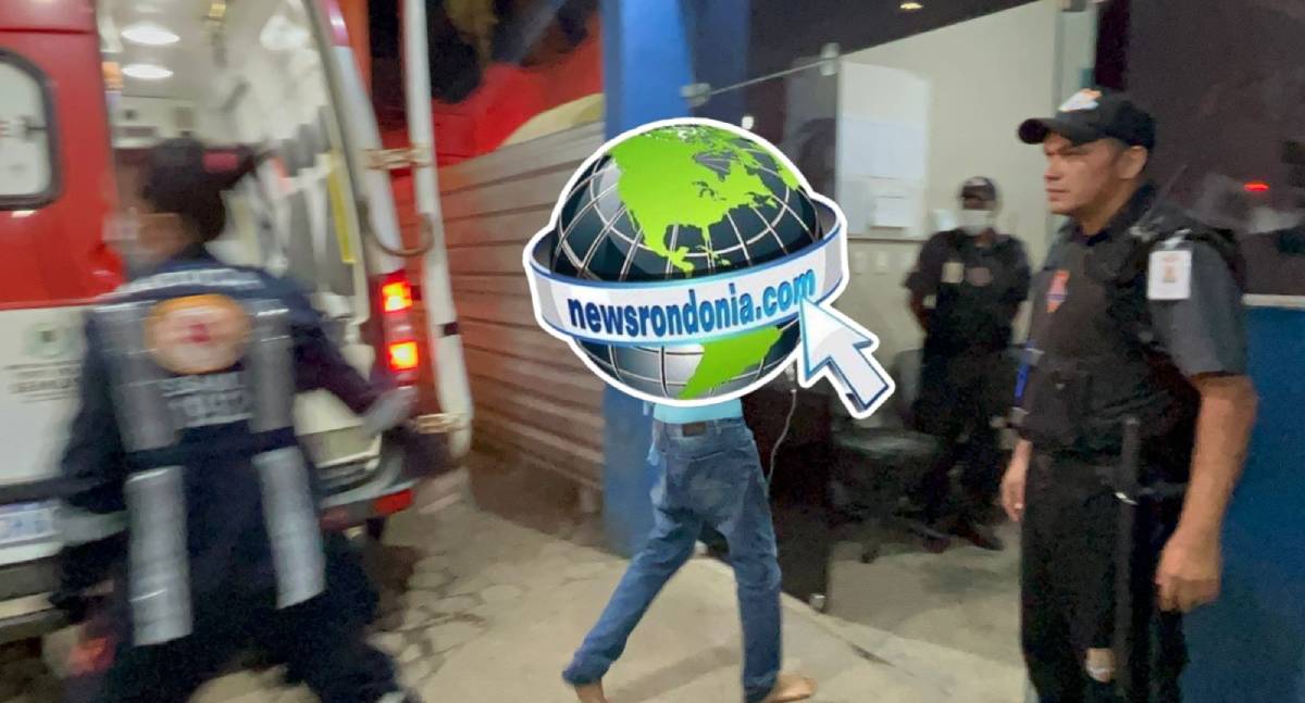 Adolescente sofre tentativa de homicídio a tiros no Cristal da Calama