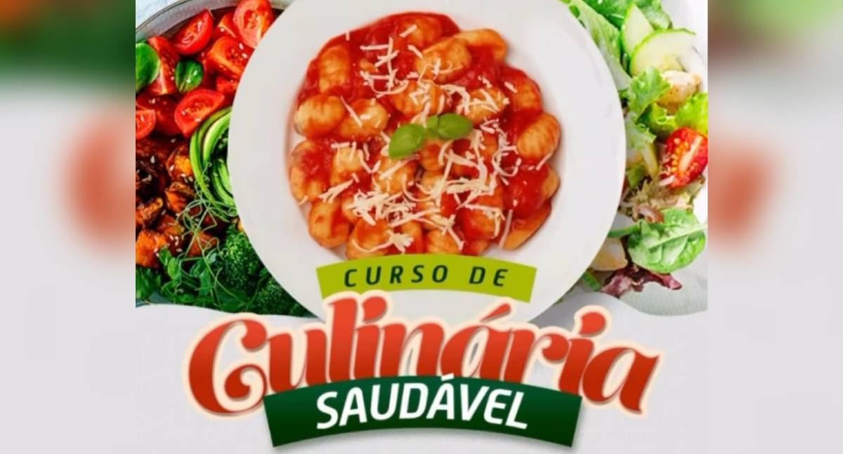 Agenda News: Aprenda receitas irresistíveis no Curso de Culinária Saudável da VIVABEM