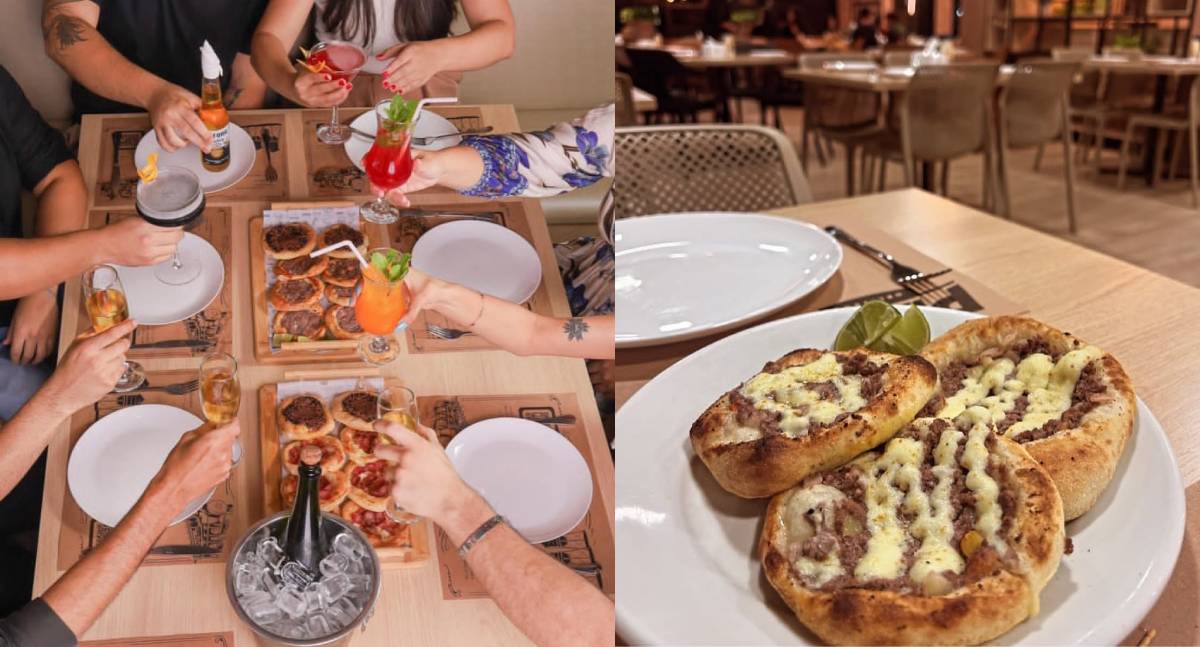 Agenda News: Esfihas irresistíveis e pizzas variadas fazem da Bella Pizza uma opção saborosa para toda a família em Porto Velho