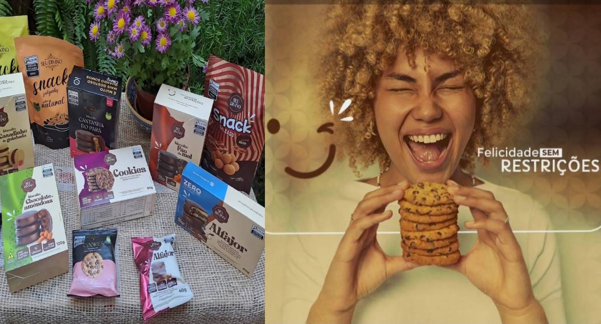 Agenda News: VivaBem Produtos Naturais apresenta a linha vegana e saudável Seu Divino