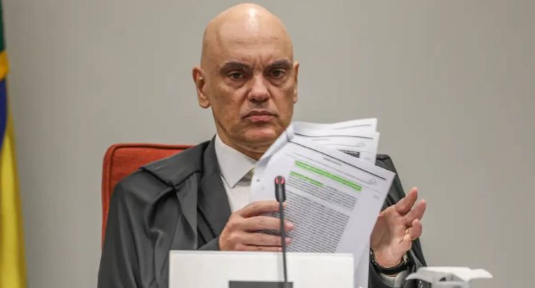 AGU considera sanções dos EUA contra Moraes "arbitrárias e injustificáveis"