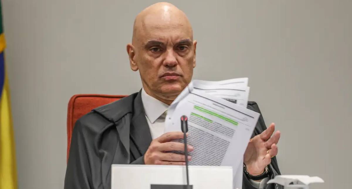 AGU considera sanções dos EUA contra Moraes "arbitrárias e injustificáveis"