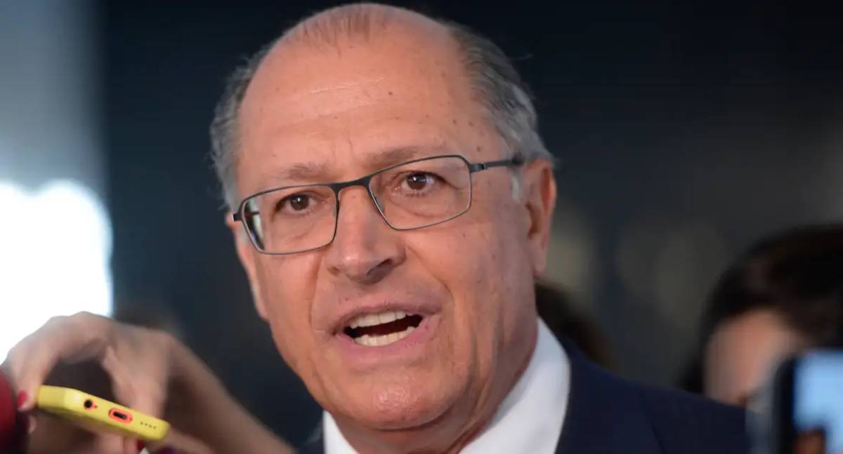 Alckmin retoma reunião com Big Techs e recebe pauta do setor