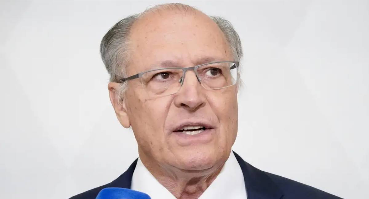 Alckmin se reúne com Big Techs para discutir tarifaço de Trump