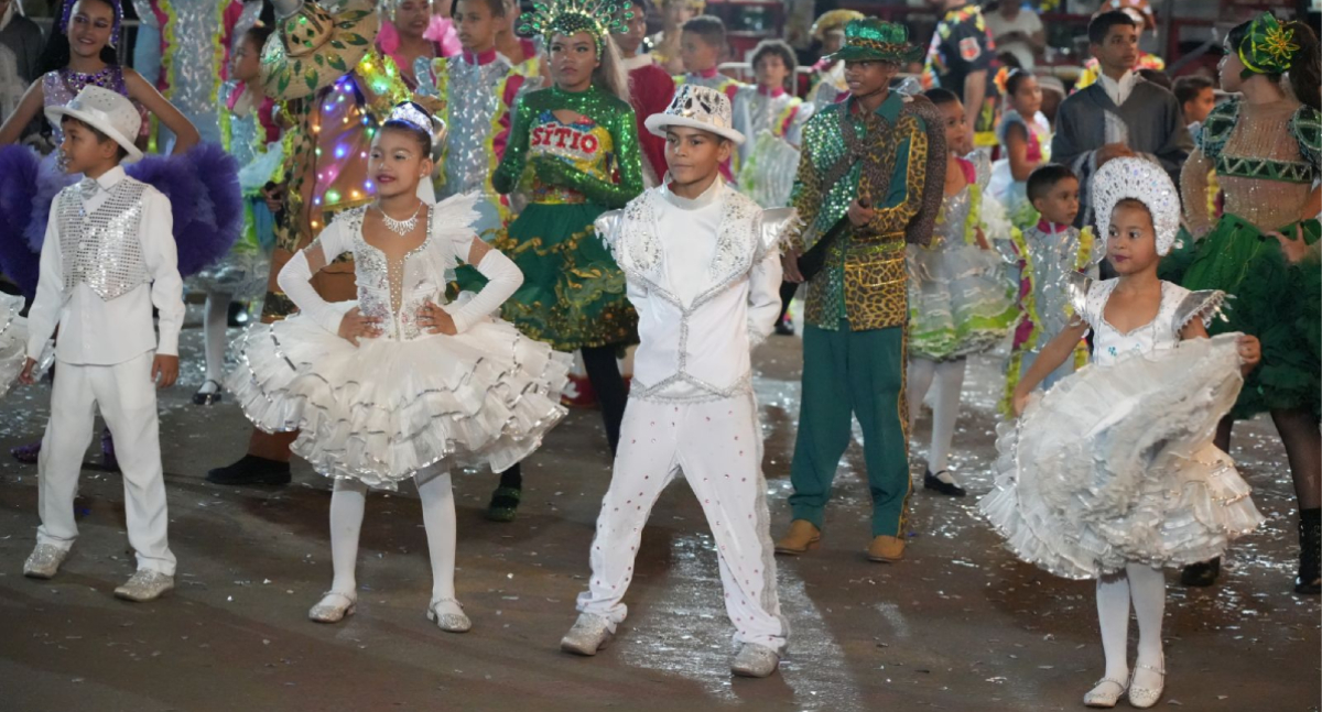 Alegria e tradição marcam Arraial do Mercado Cultural em Porto Velho com shows e quadrilhas