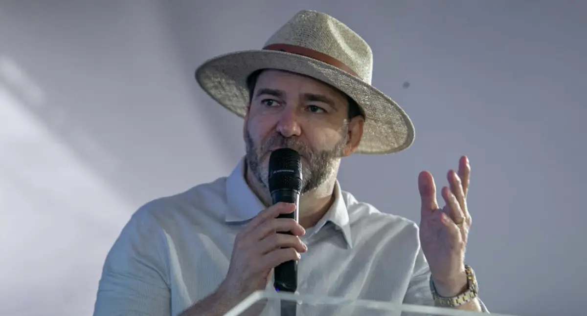 Alex Redano destaca importância da Agroshow 2025 e parceria com Elero para Rondônia