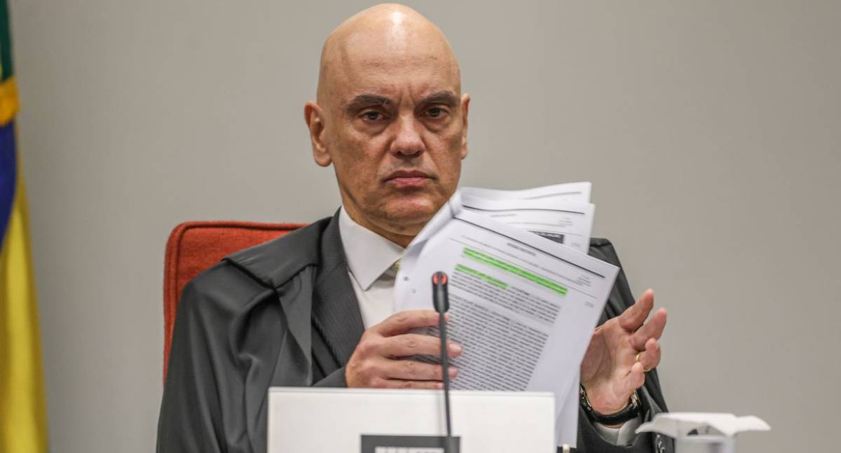 Alexandre de Moraes mantém prisão de "Kid Preto" em trama golpista