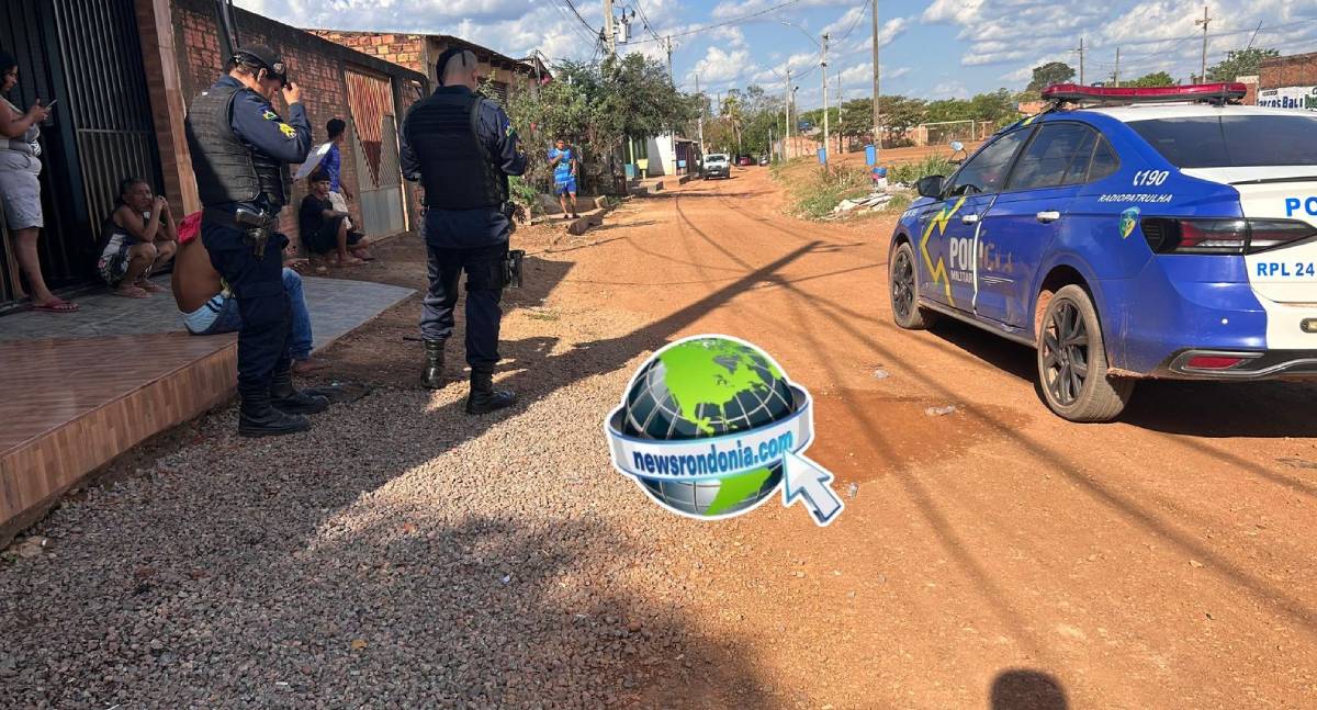 Apenado sofre segunda tentativa de homicídio após esfaquear rival há duas semanas atrás