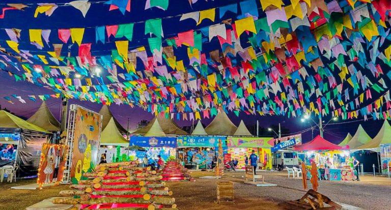 Arraial Flor do Maracujá inicia com festa, tradição e muito ritmo nesta sexta-feira, 1º - News Rondônia
