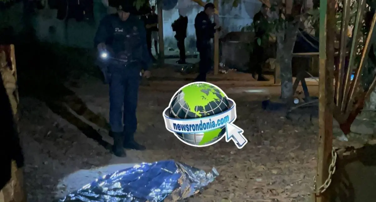 Ataque a tiros deixa dois mortos na zona sul de Porto Velho