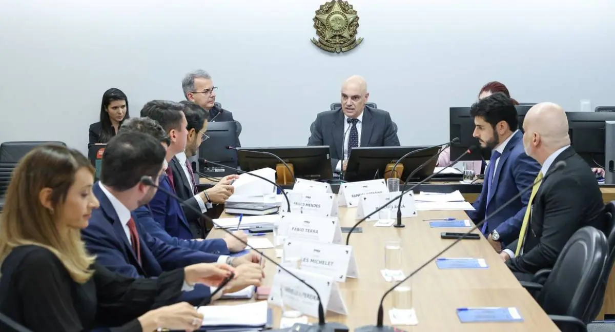 Audiência no STF termina sem acordo sobre IOF