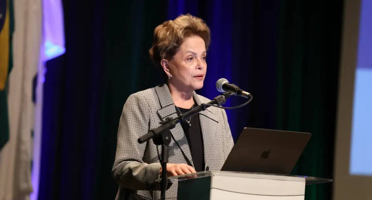 Banco do Brics: Dilma Rousseff defende 30% da carteira em moedas locais até 2026