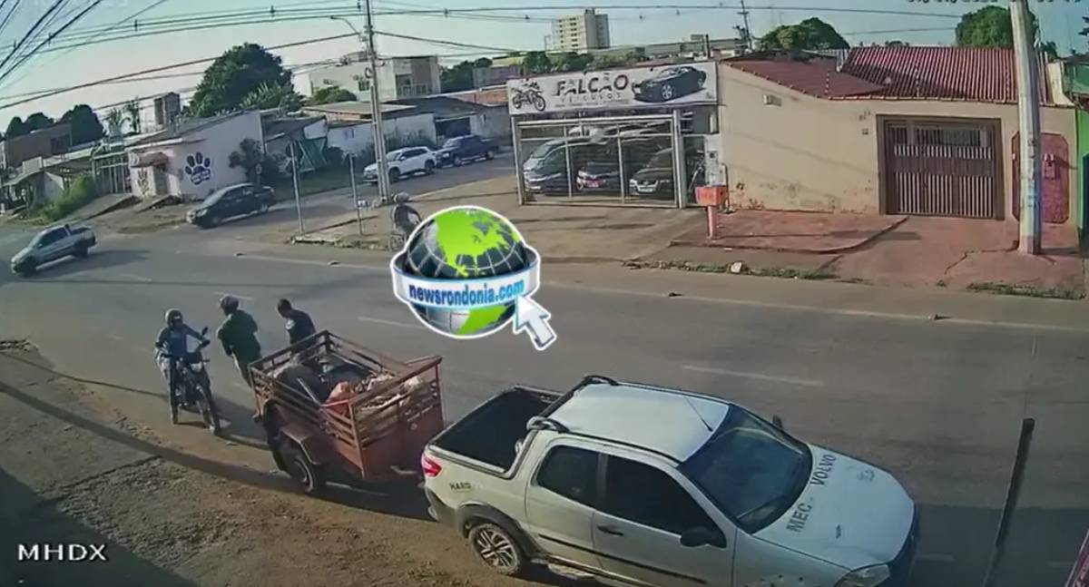 Bandidos invadem casa, amarram empresário e roubam R$35 mil reais em Porto Velho