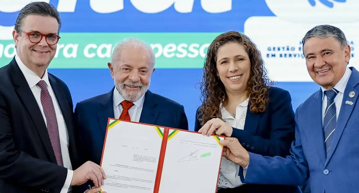 Biometria obrigatória acelera Carteira de Identidade Nacional e acesso a benefícios