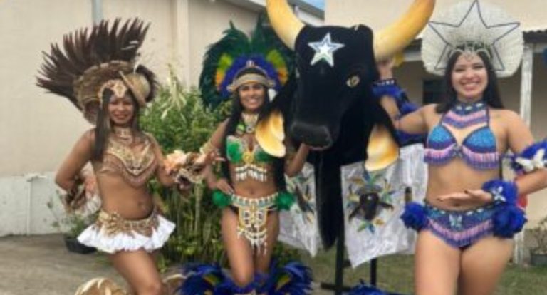 Boi-Bumbá Estrela de Rondônia estreia no Flor do Maracujá 2025 com tema que celebra raízes amazônicas - News Rondônia