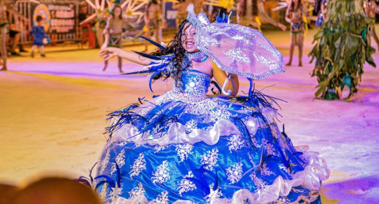 Boi Mirim Estrelinha celebra 40 anos no Flor do Maracujá 2025 com tema “Viva o Folclore” - News Rondônia