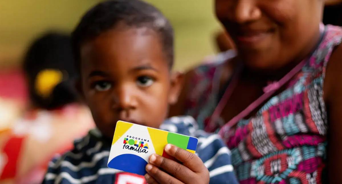 Bolsa Família: Caixa paga benefício a NIS final 7 nesta segunda-feira