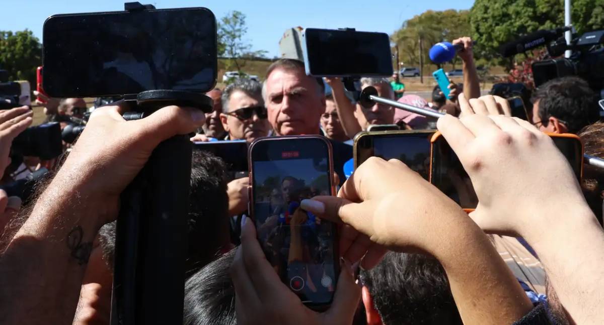 Bolsonaro descreve Tornozeleira Eletrônica como "suprema humilhação"