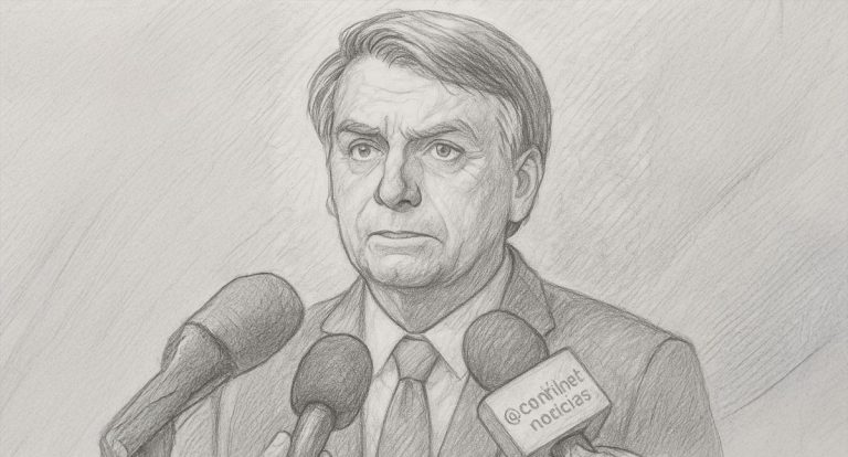Bolsonaro exibe tornozeleira eletrônica e declara: “O que vale para mim é a lei de Deus” - News Rondônia