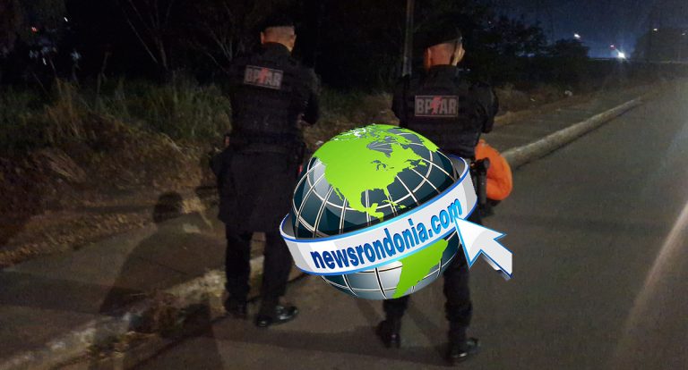 BPTAR evita tragédia e resgata mulher na ponte sobre o Rio Madeira - News Rondônia