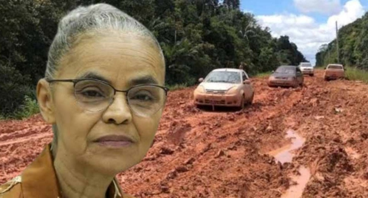 BR 319: novas vitórias de Marina Silva significam grandes derrotas para o povo do amazonas