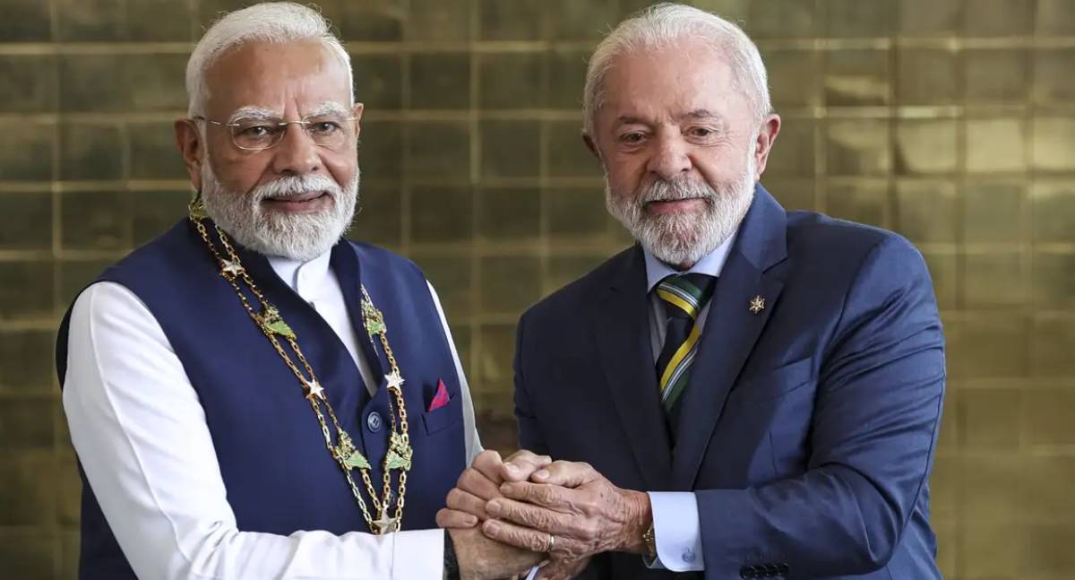 Brasil e Índia reivindicam vagas permanentes no Conselho de Segurança da ONU
