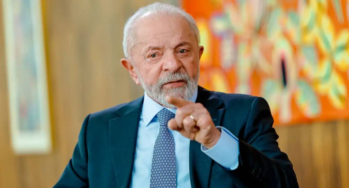 "Brasil não aceita nada que lhe seja imposto", diz Lula em entrevista à CNN Internacional