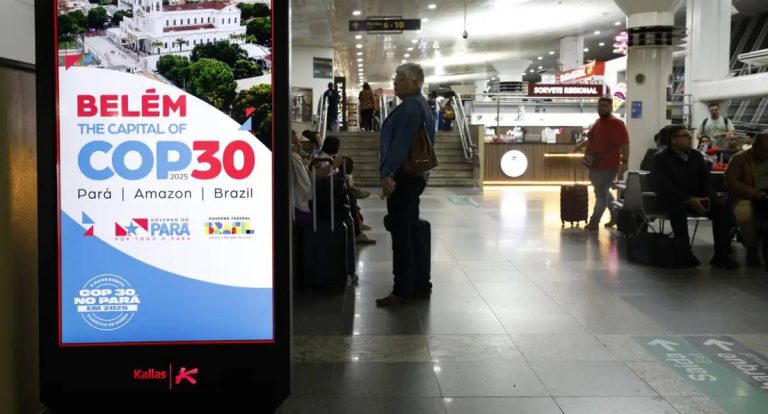 Brasil oferece visto eletrônico gratuito para participantes da COP30