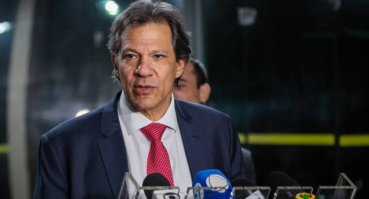 Brasil possui medidas de retaliação que não impactam inflação, diz Haddad