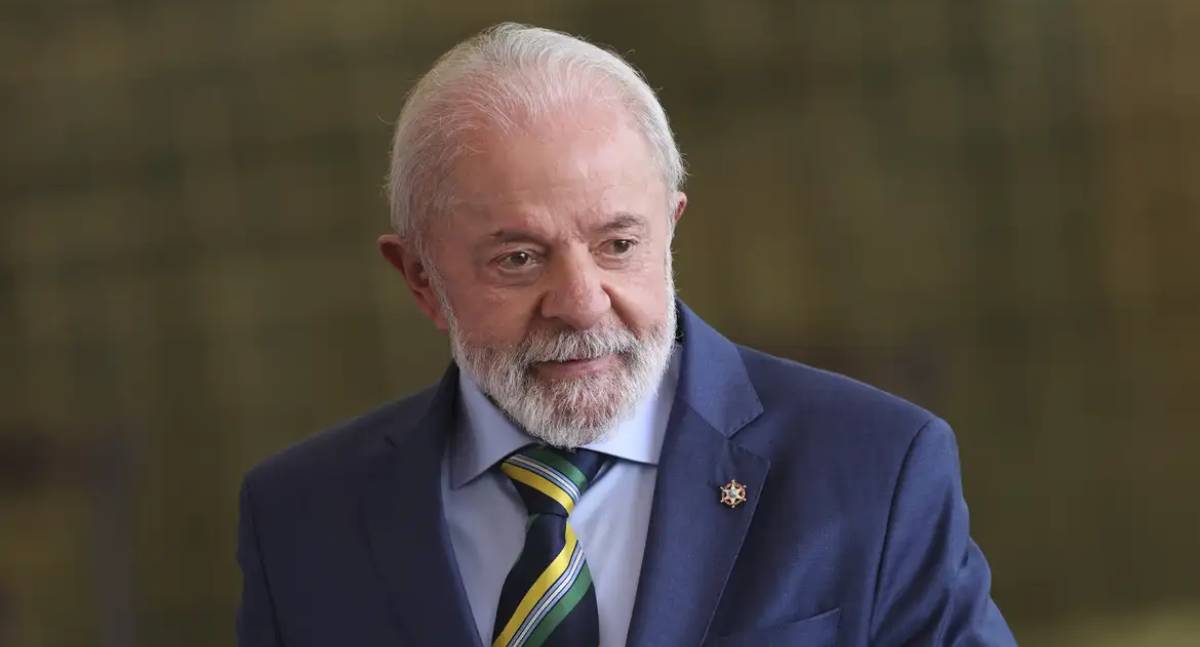 Brasil responderá Tarifaço dos EUA com Lei de Reciprocidade, afirma Lula