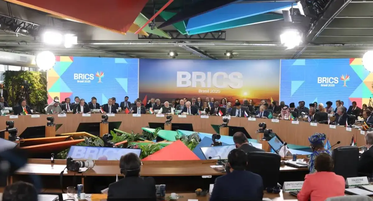 Brics lançam parceria histórica para eliminar "Doenças da Pobreza"