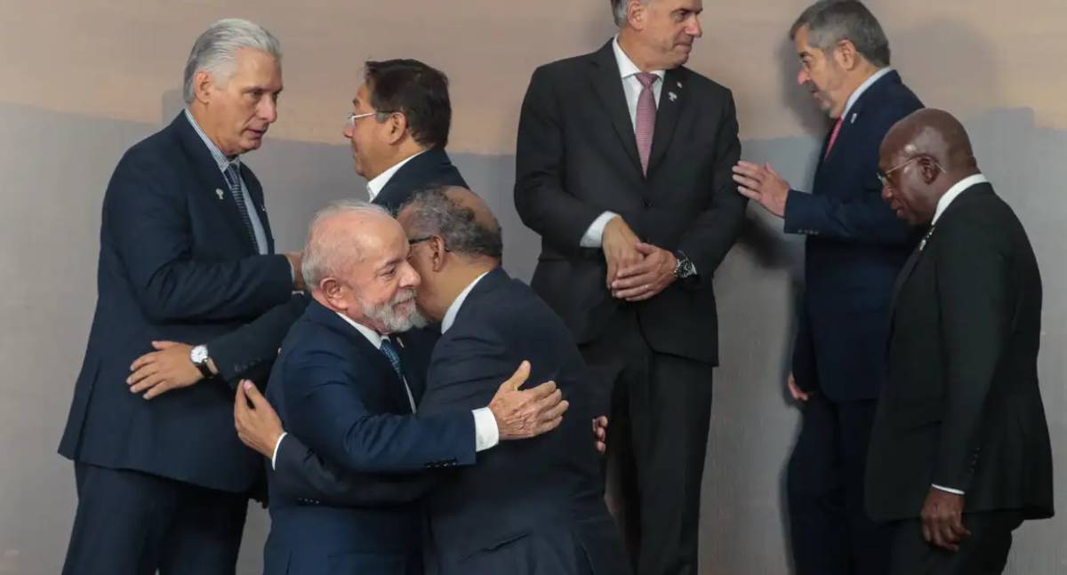 Brics: Lula defende espaço fiscal para erradicar doenças no Sul Global