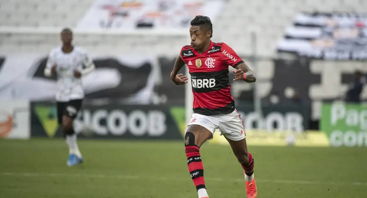 Bruno Henrique vira réu por fraude em resultado de jogo